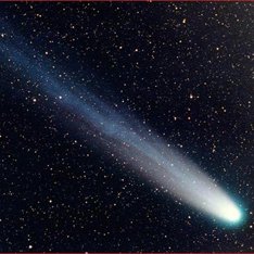 Кладбище комет - Похоронный портал