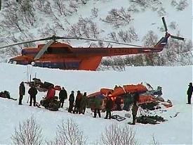 На Ямал начали прибывать родственники погибших при крушении Ми-8 - Похоронный портал