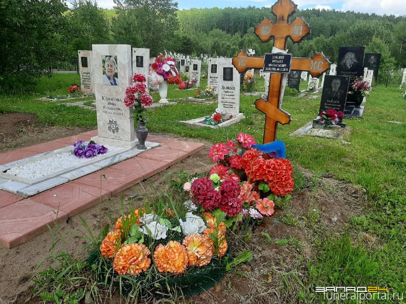Могилы назаровских ветеранов стали укором живущим хранителям памяти о войне