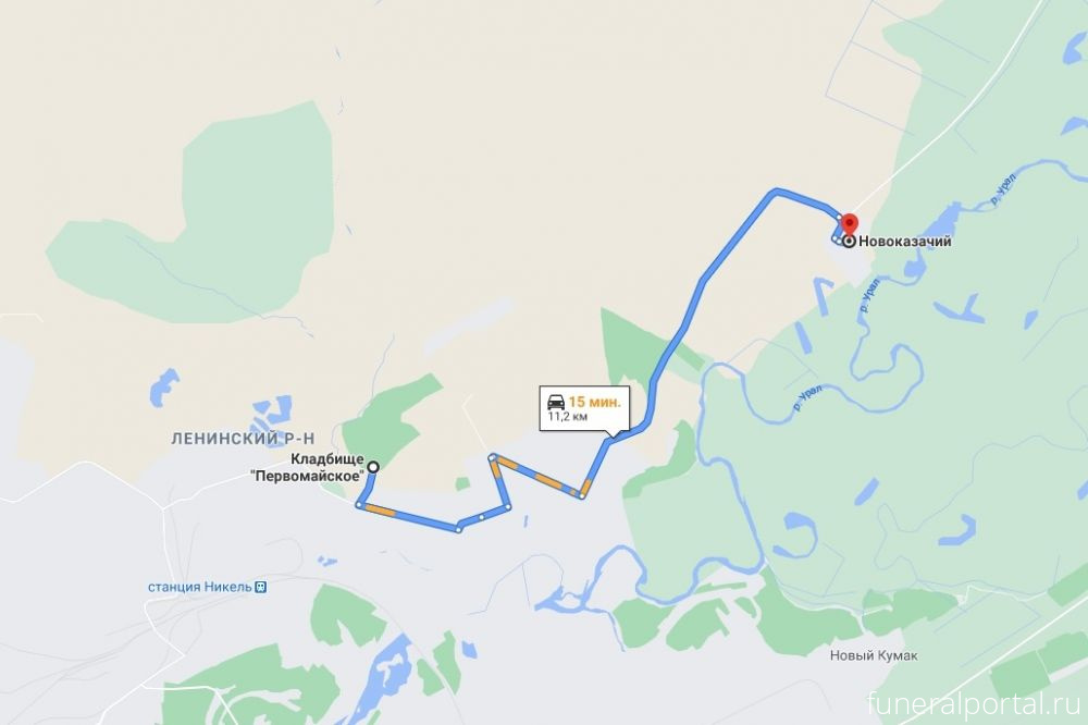 Новости компаний похоронной отрасли