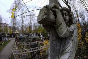 На московских кладбищах начнут проводить культурные мероприятия - Похоронный портал
