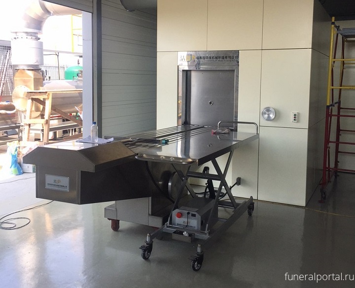 После смерти — в пепел: приживётся ли кремация в Крыму - Похоронный портал