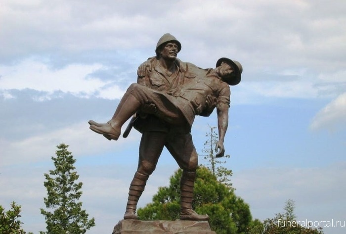 История о милосердии солдата, спасшего раненого врага, которой посвятили памятник в Турции 