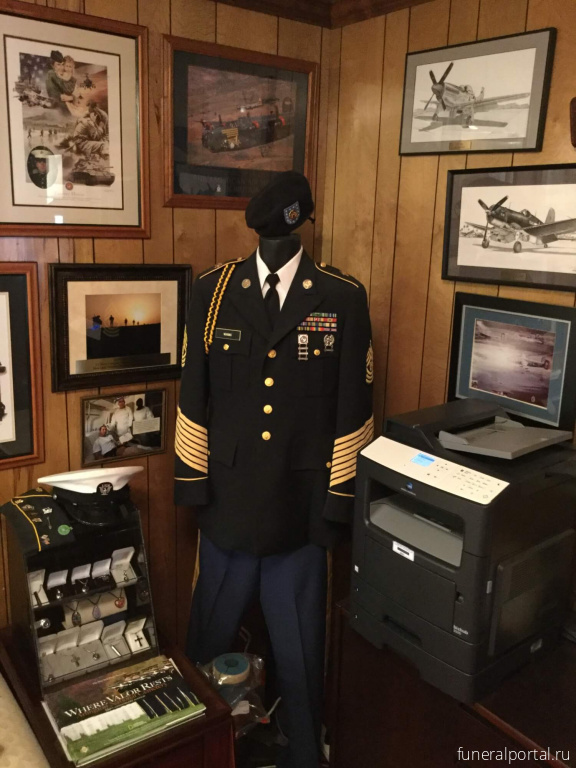 Новости компаний похоронной отрасли