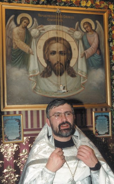 Консультация православного священника.