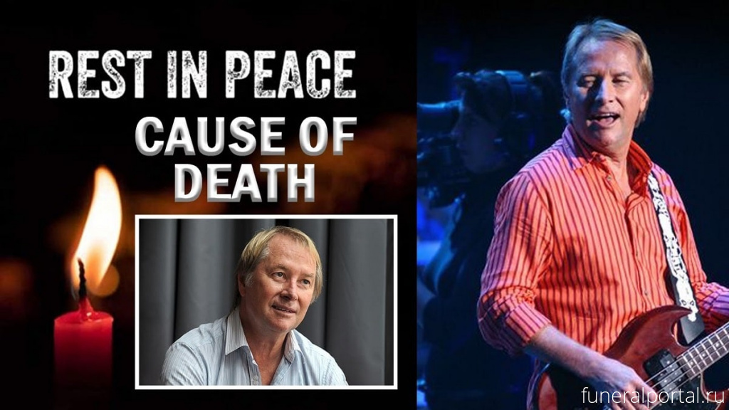 Australian musical industry icon Glenn Wheatley dead at 74 - Похоронный портал