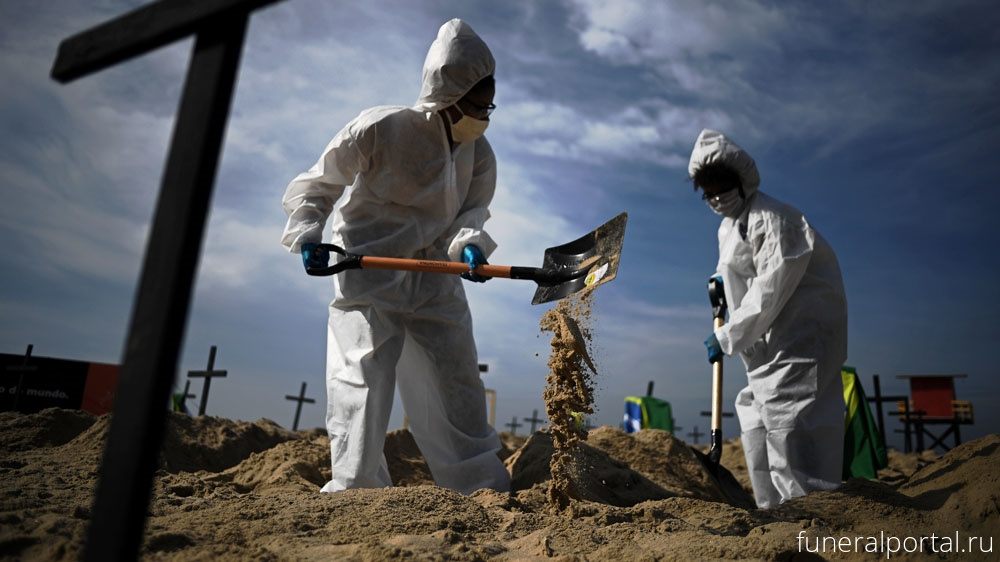 Новости компаний похоронной отрасли