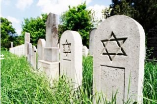 Еврейские захоронения в Беларуси и Украине