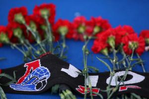 В пятилетие гибели команды «Локомотив» в Ярославле пройдут траурные мероприятия - Похоронный портал