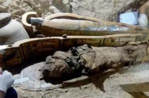 Некрополь с 17 мумиями обнаружили в Египте - Похоронный портал
