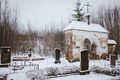 Старинные и современные беларуские кладбища: зачем и для чего их нужно сохранять?