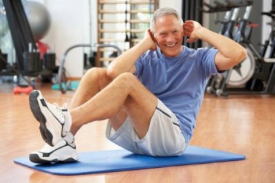 Регулярные физические упражнения помогают перенести инфаркт