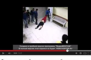 Полиция задержала троих участников массовой драки в больнице Минвод (видео) - Похоронный портал
