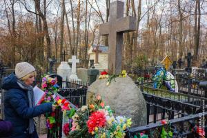 Тайны Введенского кладбища - Похоронный портал