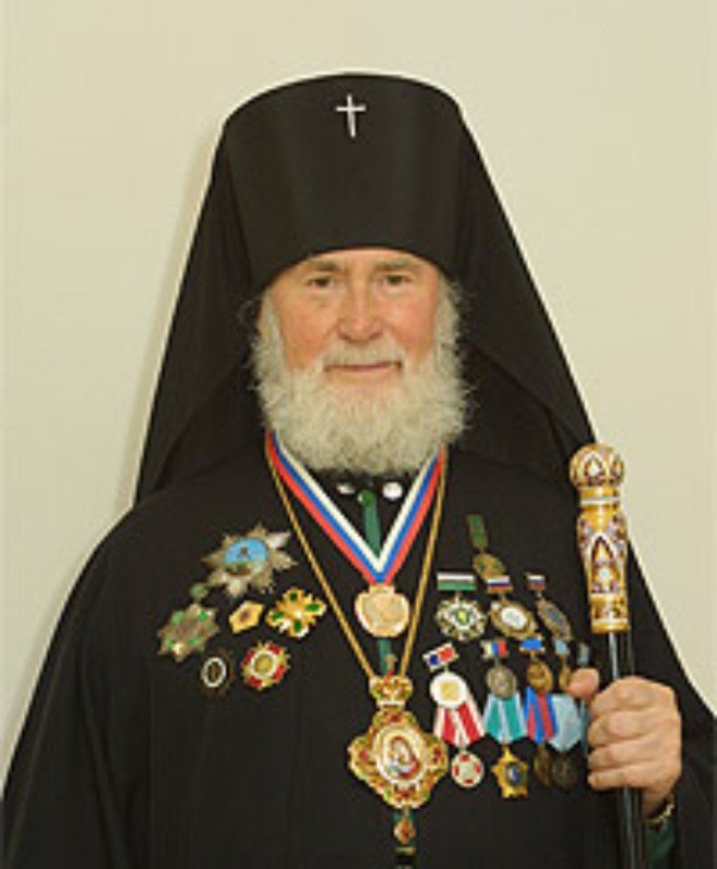Архиепископ Софроний (Дмитрий Иванович Будько) (03.101930 - 31.03.2008)