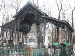 На кладбище в Москве установили обелиск старообрядцам - Похоронный портал