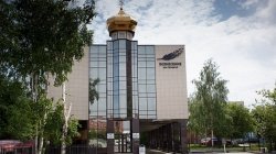 В Екатеринбурге работает новый похоронный комплекс 