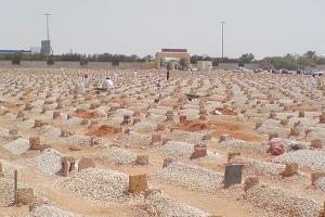 Женщинам в Саудовской Аравии впервые разрешили посещать кладбища - Похоронный портал