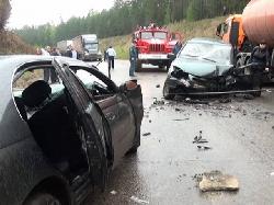 ДТП на трассе М-53 в Иркутской области: три человека погибли и пятеро госпитализированы - Похоронный портал
