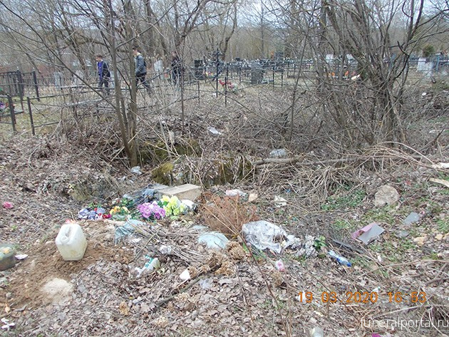 Новости компаний похоронной отрасли