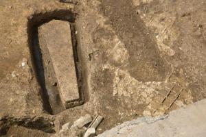 В Британии рядом с могилой короля нашли захоронение неизвестной женщины - Похоронный портал