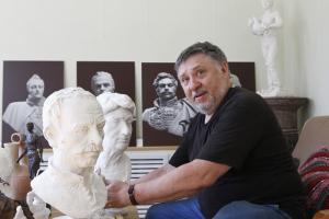 На Кубани трагически погиб скульптор Александр Аполлонов - Похоронный портал