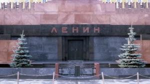 Состояние тела Ленина со временем улучшается - Похоронный портал