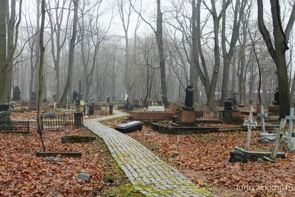 Смоленское лютеранское кладбище признали памятником