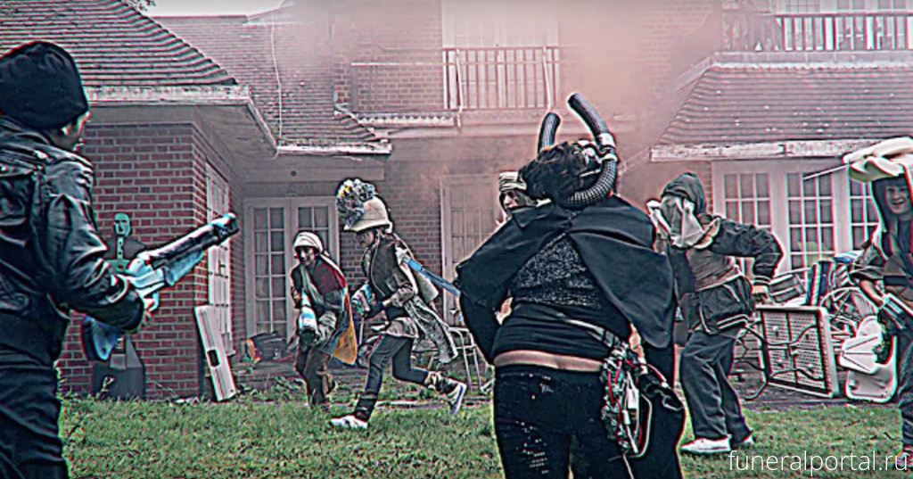 Новости компаний похоронной отрасли