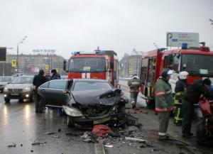 Госавтоинспекция: Аварийность на дорогах России снизилась на 10-15% - Похоронный портал