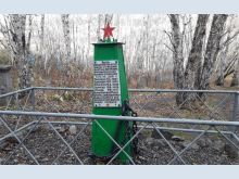 Власти Петропавловска вспомнили про погибших в 1945 году моряков и решили принять на баланс воинское захоронение на кладбище 4 км