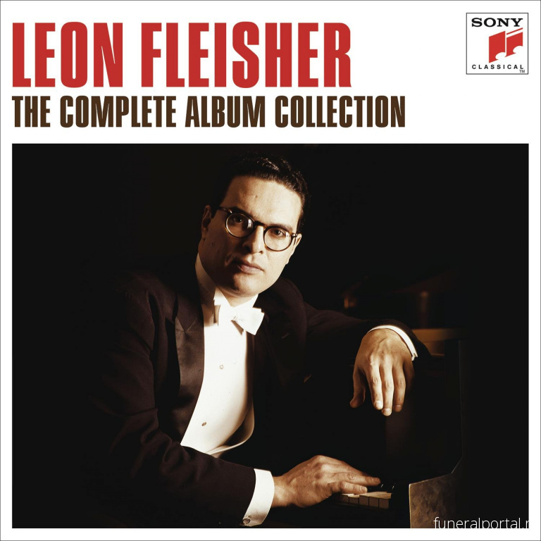 Leon Fleisher: Pianist who battled hand condition dies at 92 - Похоронный портал