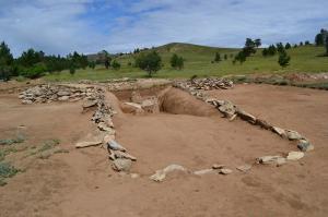 В Туве найдены могилы гуннов эпохи Великого переселения народов - Похоронный портал