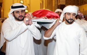 Сын эмира Дубая был убит в Йемене, а не скончался от сердечного приступа - Похоронный портал