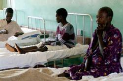 Неизлечимый вирус из Африки убивает все больше своих жертв - Похоронный портал