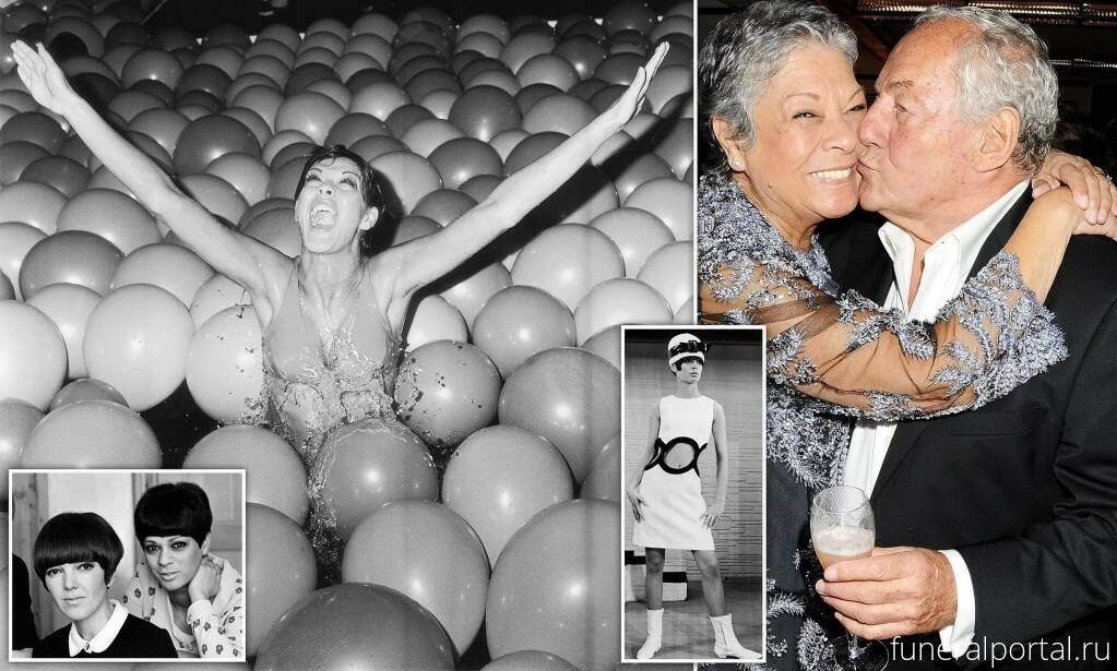  The former model who died of loneliness: Sixties star Jan de Souza, who worked with Mary Quant and threw parties attended by Robin Williams and Michael Caine, dies aged 81 - a year after death of her Tramp founder husband Johnny Gold - Похоронный портал