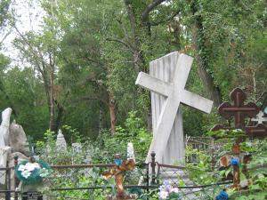 В Ивановской области обнаружили бесхозное кладбище - Похоронный портал