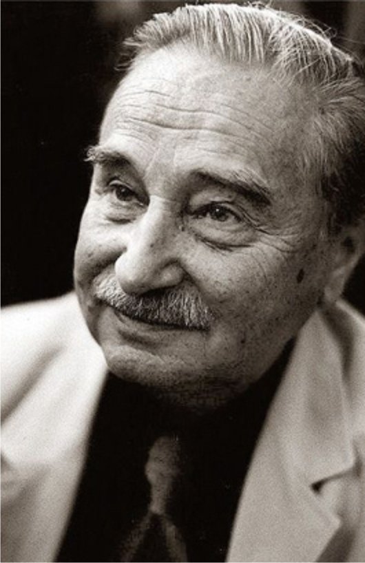 Милорад Павич (15.10.1929 - 30.11.2009)
