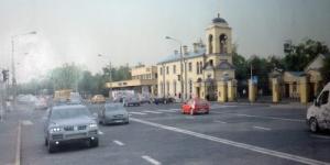 На Большеохтинском кладбище РПЦ построит двухэтажное здание  - Похоронный портал