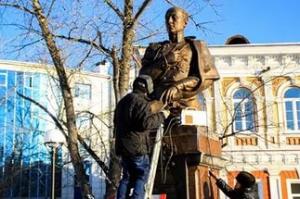 Памятник Михаилу Сперанскому открыли в Иркутске 25 ноября - Похоронный портал