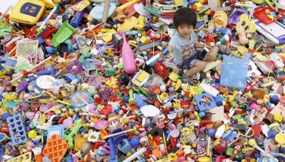 Ученые доказали, что детские игрушки опасны для здоровья