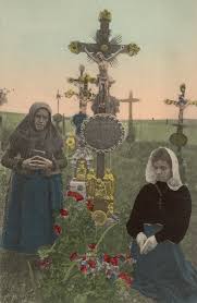 Friedhof | ABC zur Volkskunde Österreichs | Kunst und Kultur im ...