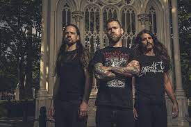 Revocation Confront Christian Extremity on Hellish New Song