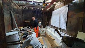 Vendin-lès-Béthune : après l&#39;explosion d&#39;un four à cause d&#39;un téléphone, le crématorium va pouvoir retrouver son rythme normal