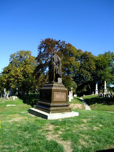 кладбище Грин-Вуд, Нью-Йорк429.JPG