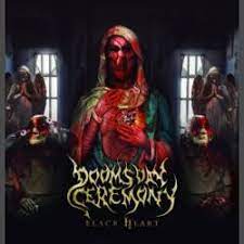 Doomsday Ceremony - discografia, line-up, biografia, entrevistas, fotos