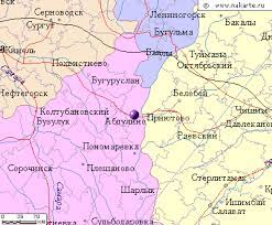 Народная энциклопедия "Мой город". Абдулино (Оренбургская область)