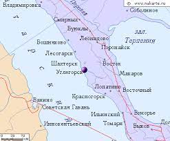 Народная энциклопедия городов и регионов России. Города. Углегорск