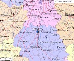 Народная энциклопедия "Мой город". Рязань (Рязанская область)