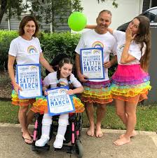 Today our family registered for The... - Saving Chloe Saxby | Facebook